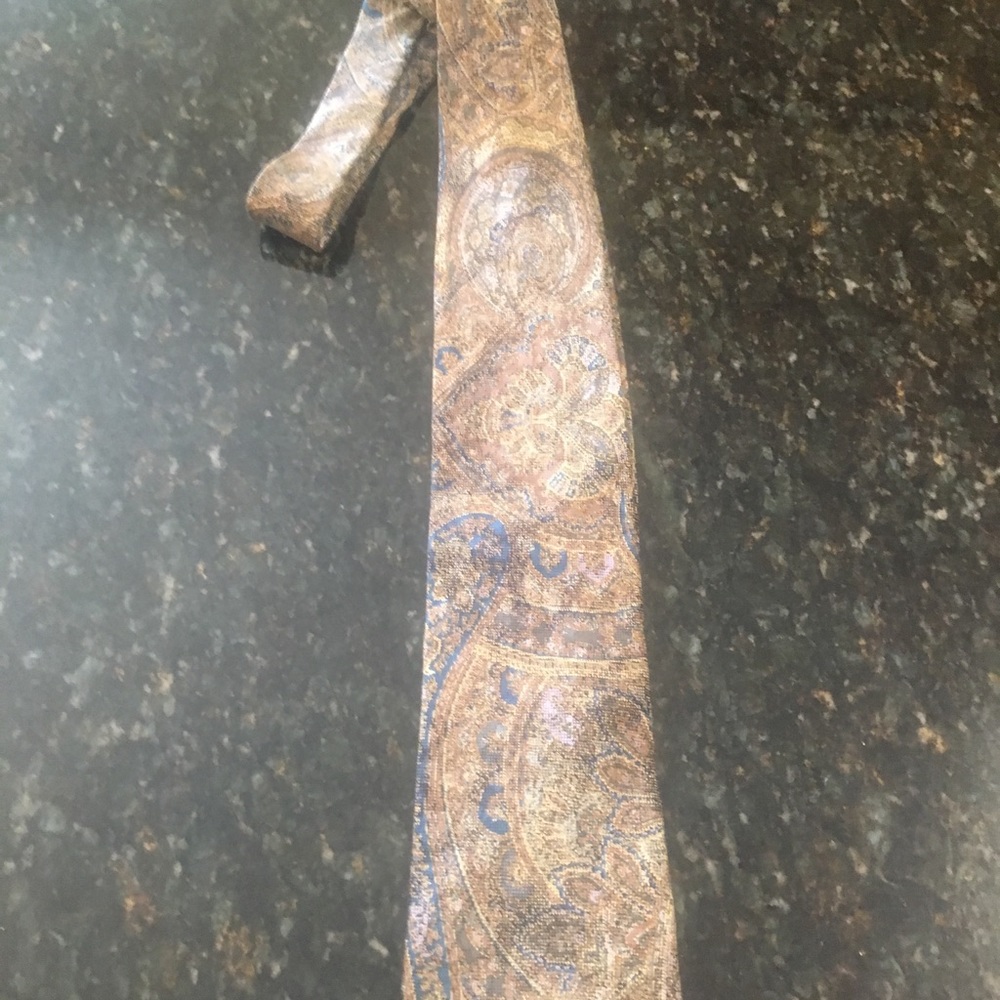 Serica elite tie